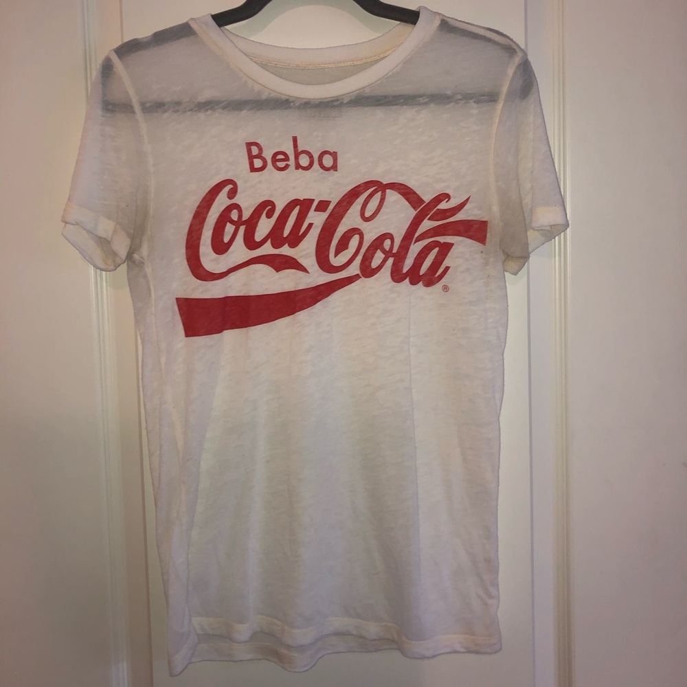 Vintage tee from Forever 21
